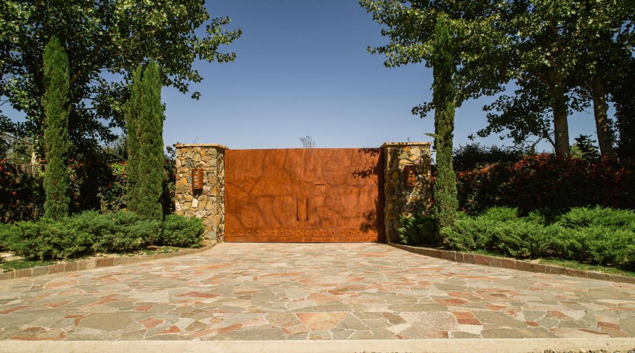 La Estacada Polo & Lodge Tunuyán Exterior foto