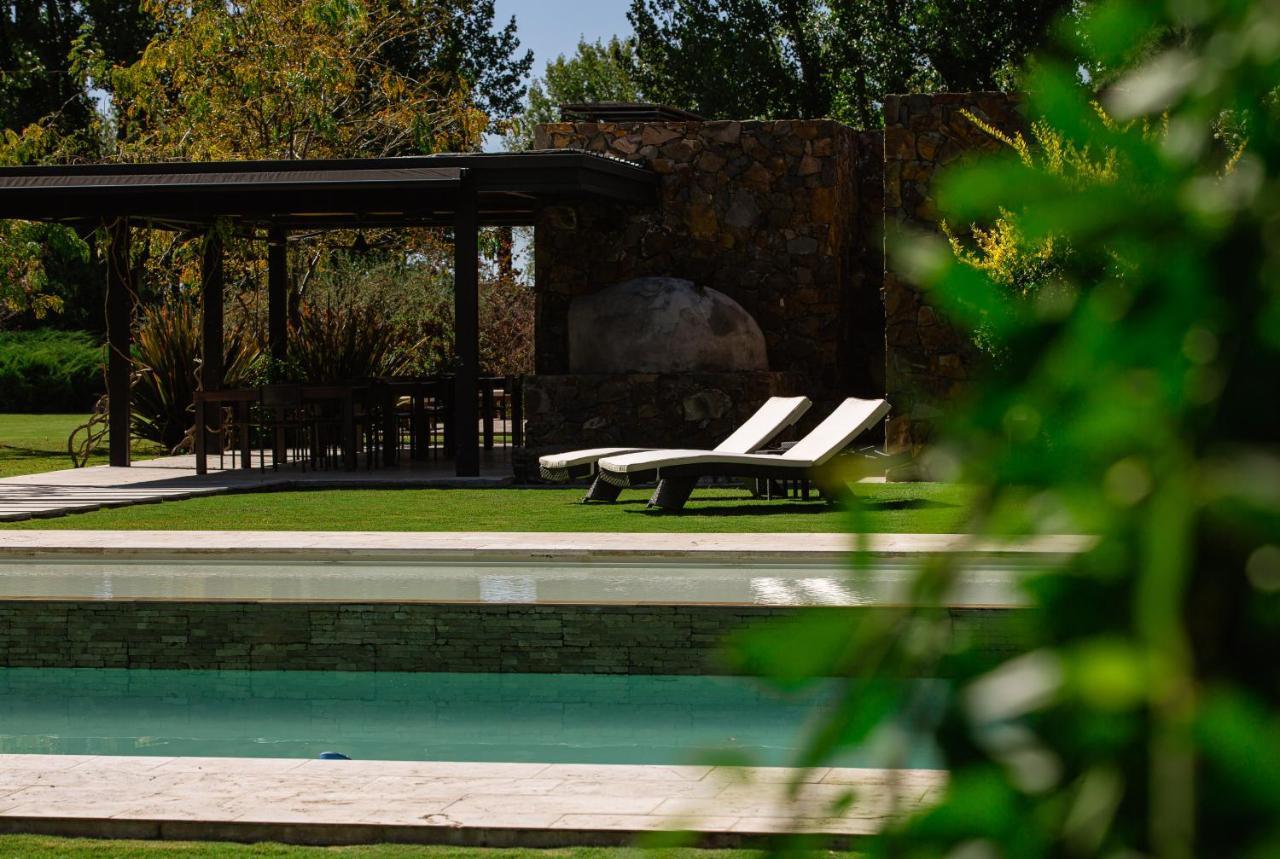 La Estacada Polo & Lodge Tunuyán Exterior foto