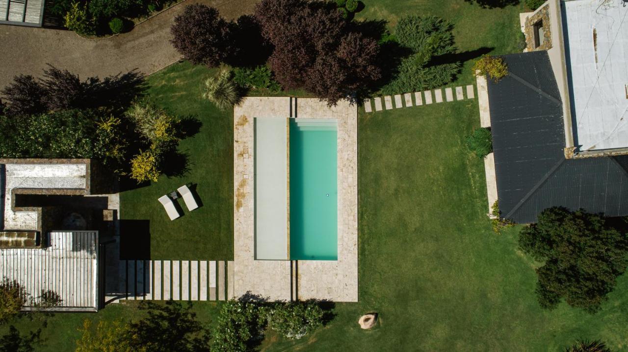 La Estacada Polo & Lodge Tunuyán Exterior foto