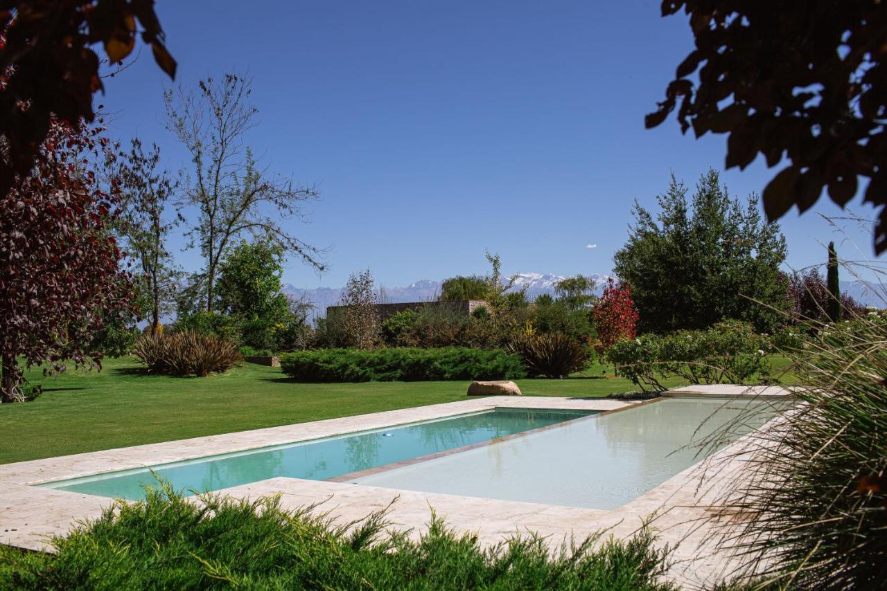 La Estacada Polo & Lodge Tunuyán Exterior foto