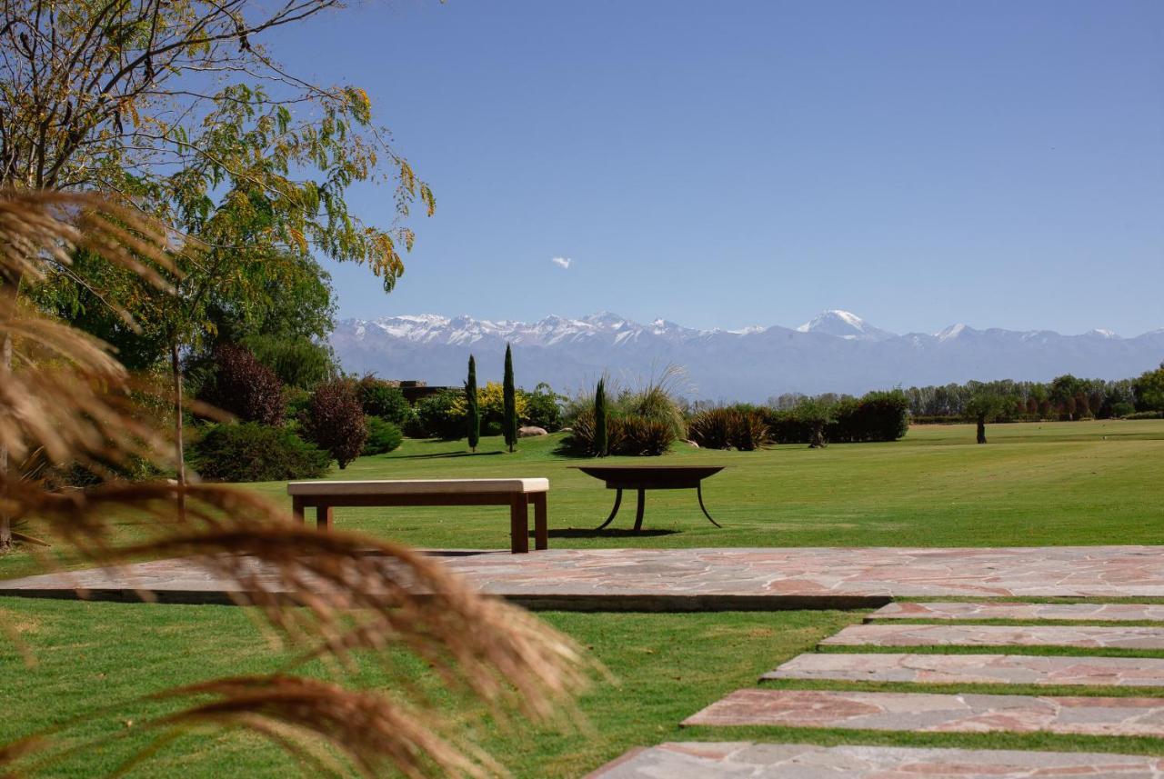 La Estacada Polo & Lodge Tunuyán Exterior foto
