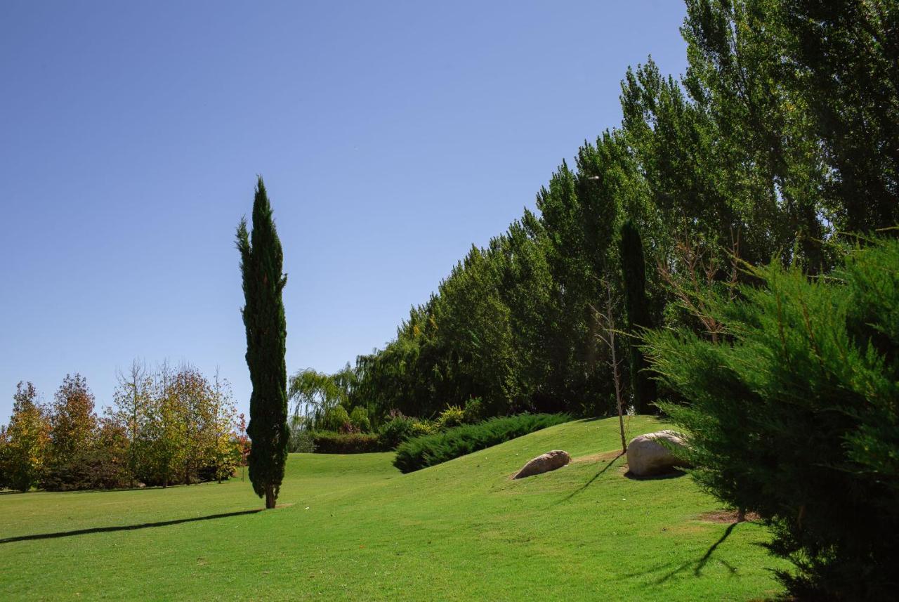 La Estacada Polo & Lodge Tunuyán Exterior foto