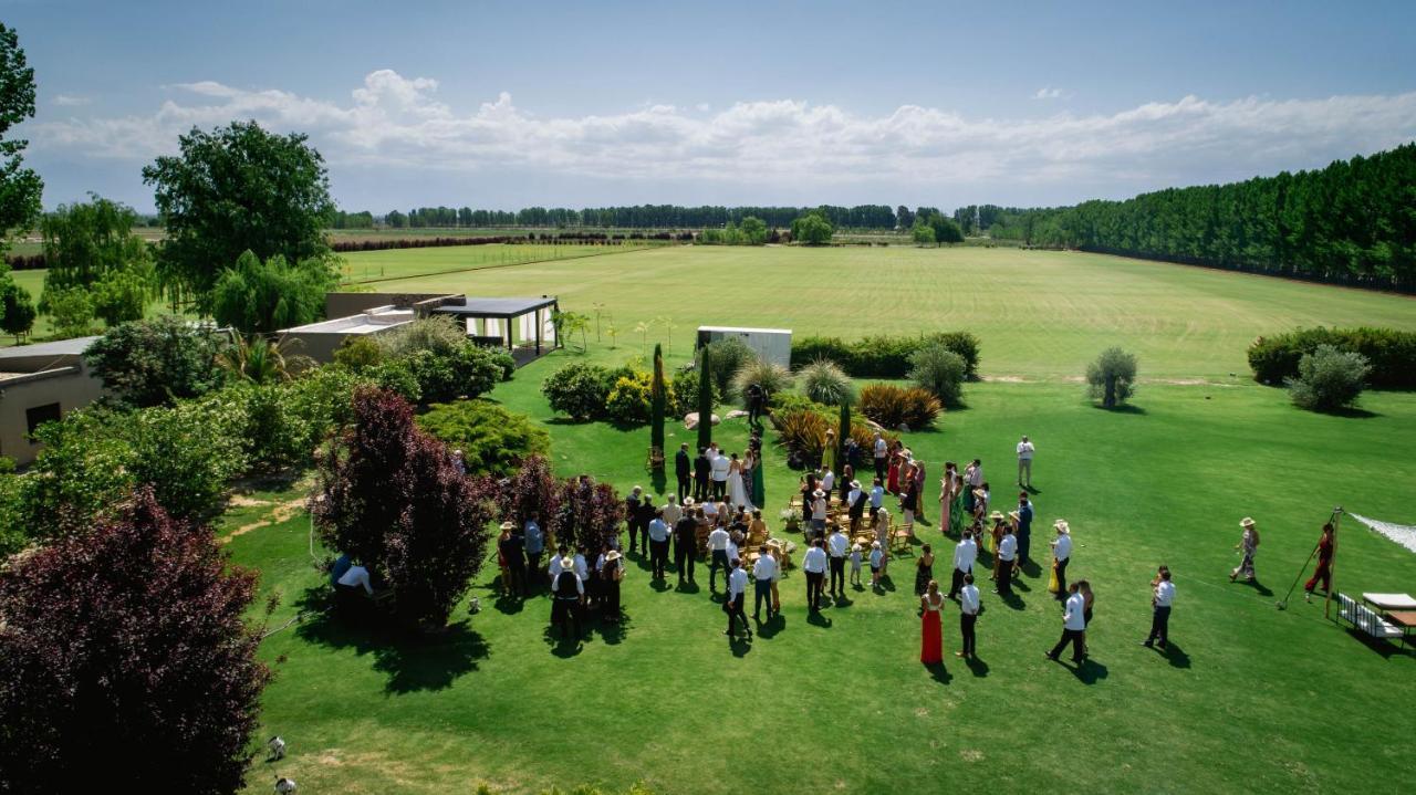 La Estacada Polo & Lodge Tunuyán Exterior foto