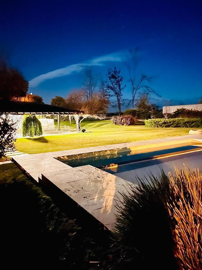 La Estacada Polo & Lodge Tunuyán Exterior foto