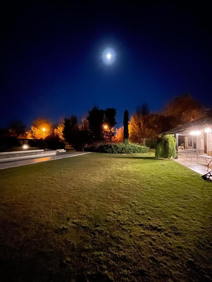 La Estacada Polo & Lodge Tunuyán Exterior foto