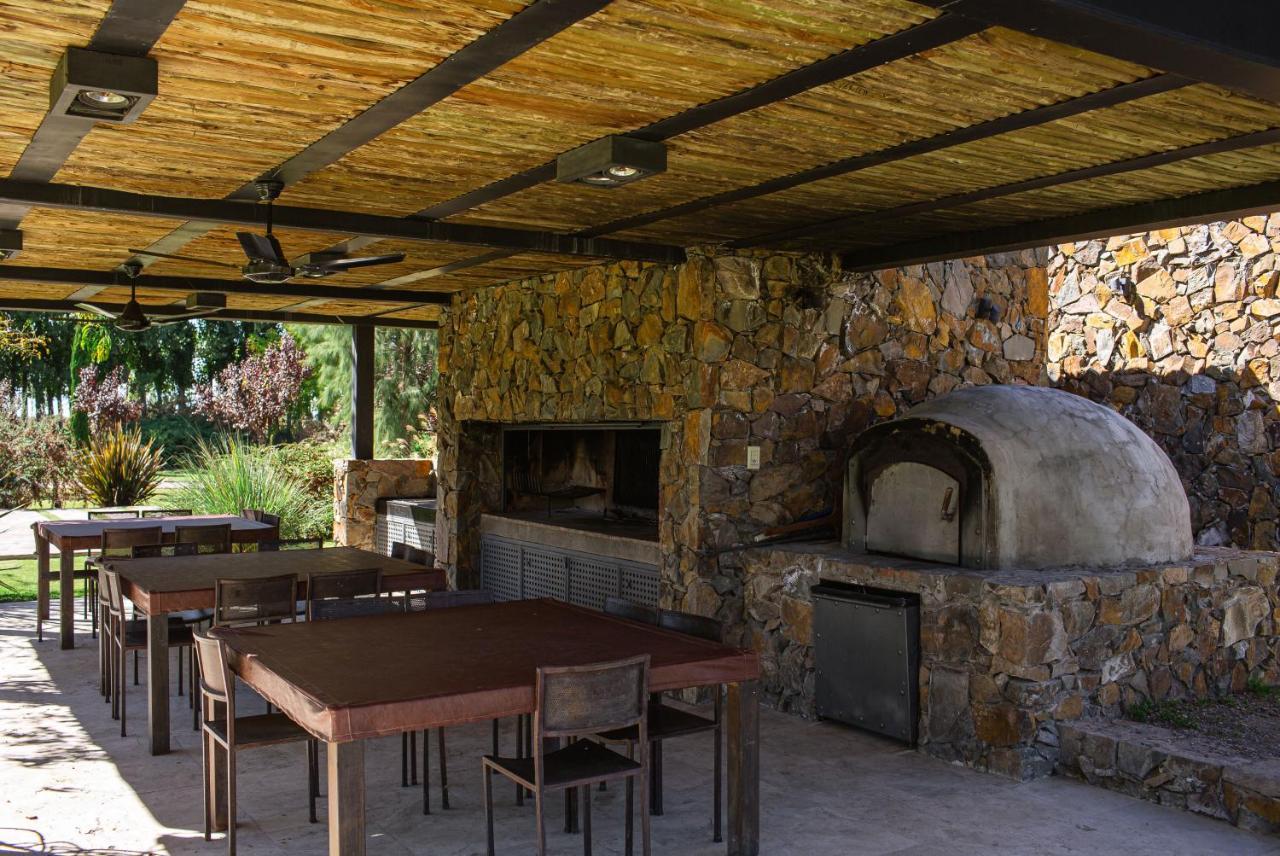 La Estacada Polo & Lodge Tunuyán Exterior foto