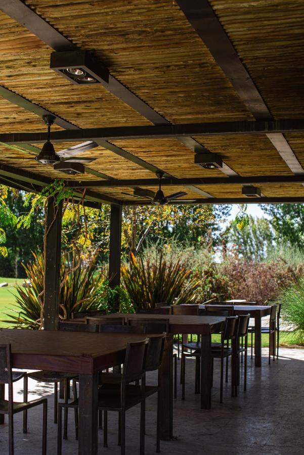 La Estacada Polo & Lodge Tunuyán Exterior foto