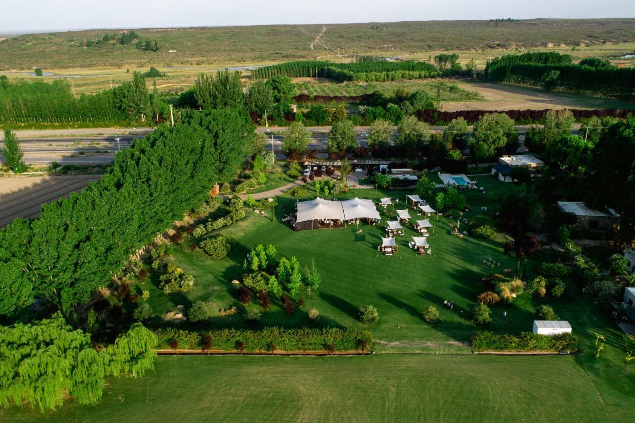 La Estacada Polo & Lodge Tunuyán Exterior foto